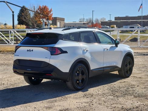 New 2026 Kia Sportage X-Line image 3