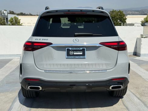 New 2026 Mercedes-Benz GLE 350 4MATIC image 10