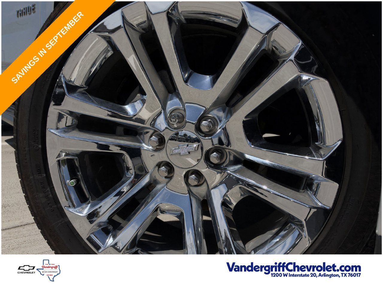 Used 2018 Chevrolet Tahoe LT RWD image 10