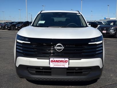 New 2026 Nissan Kicks SV w/ SV Premium Package