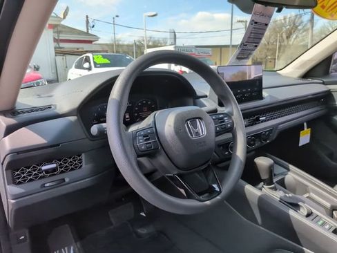 New 2026 Honda Accord SE image 27