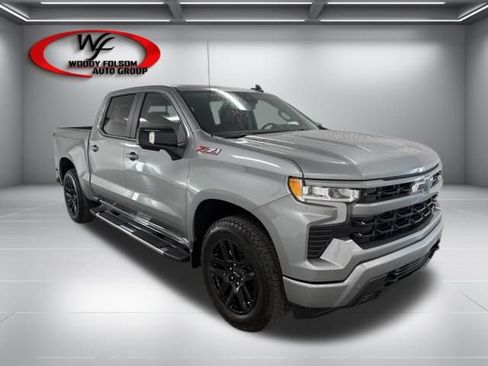 New 2026 Chevrolet Silverado 1500 RST w/ RST All Star Premium Package AWD/4WD image 3