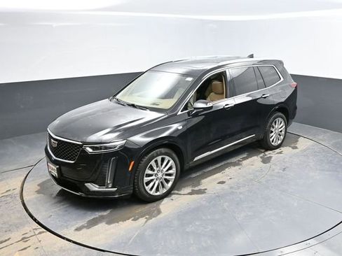Used 2022 Cadillac XT6 Premium Luxury w/ Platinum Package image 39