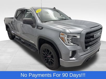 Used 2021 GMC Sierra 1500 Elevation
