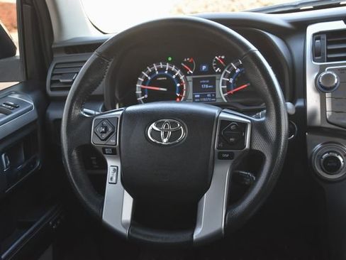 Used 2017 Toyota 4Runner Limited AWD/4WD image 21