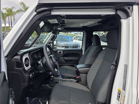 New 2026 Jeep Wrangler Sport S image 12