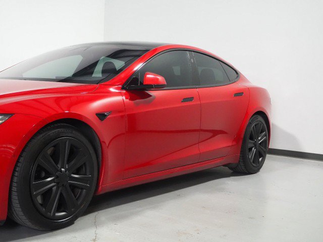 Used 2021 Tesla Model S Long Range AWD/4WD image 54
