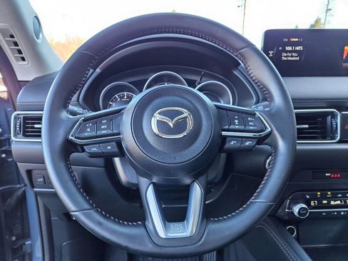Certified 2021 MAZDA CX-5 Carbon Edition AWD/4WD image 23