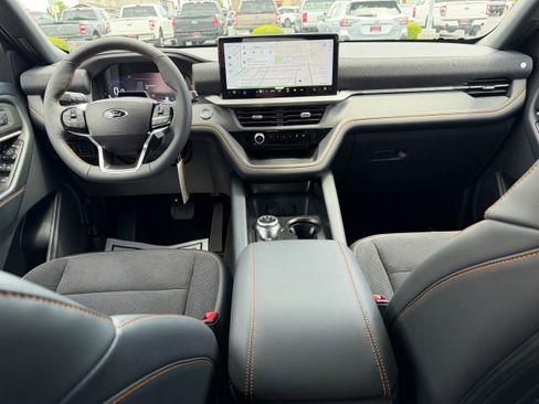 New 2026 Ford Explorer Tremor w/ Tremor Convenience Package AWD/4WD image 17
