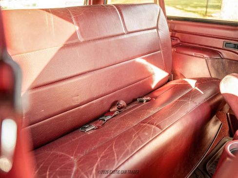 Used 1995 Ford Bronco XLT AWD/4WD image 71