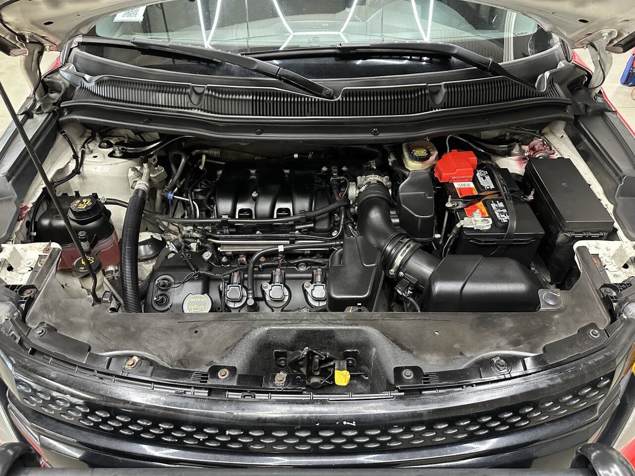 Used 2014 Ford Explorer 4WD Police Interceptor image 7
