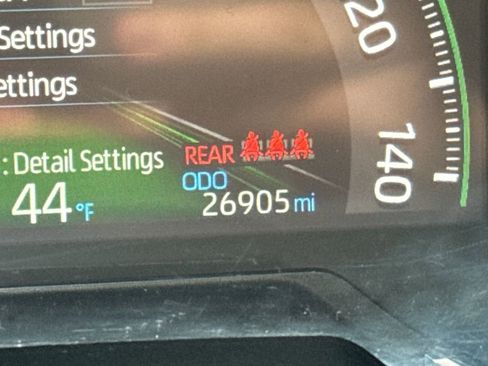 Used 2024 Toyota RAV4 LE image 17