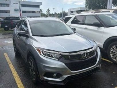 Used 2019 Honda HR-V Sport