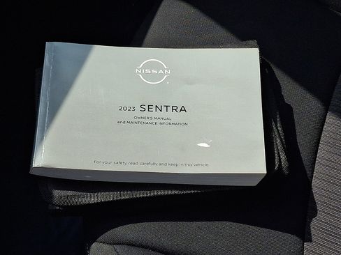 Used 2023 Nissan Sentra SV image 26