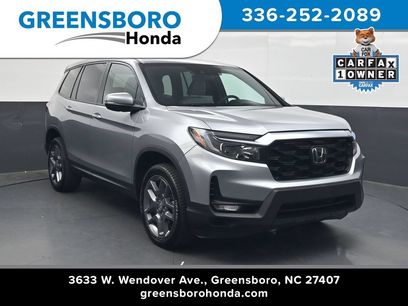 Used 2023 Honda Passport EX-L