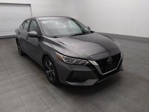 Used 2023 Nissan Sentra SV image 13