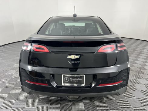 Used 2015 Chevrolet Volt Premium w/ Premium Trim Package FWD image 10