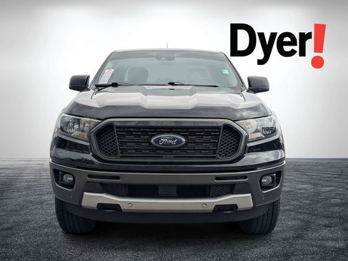 Used 2019 Ford Ranger XLT w/ Equipment Group 301A Mid image 9