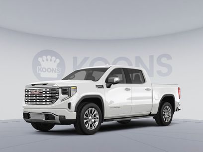 New 2026 GMC Sierra 1500 Denali w/ Denali Reserve Package