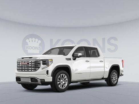 New 2026 GMC Sierra 1500 Denali w/ Denali Reserve Package AWD/4WD image 1