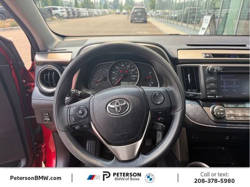Used 2014 Toyota RAV4 XLE AWD/4WD image 18