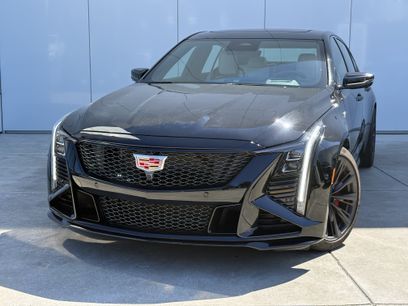 Certified 2025 Cadillac CT5 V Blackwing w/ Super Cruise 1 Package