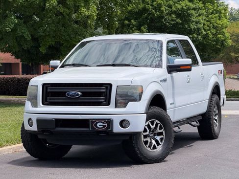 Used 2013 Ford F150 FX4 w/ Luxury Equipment Group AWD/4WD image 1