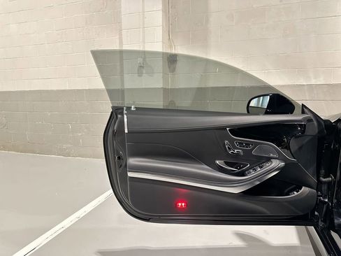 Used 2019 Mercedes-Benz S 560 4MATIC Coupe image 8