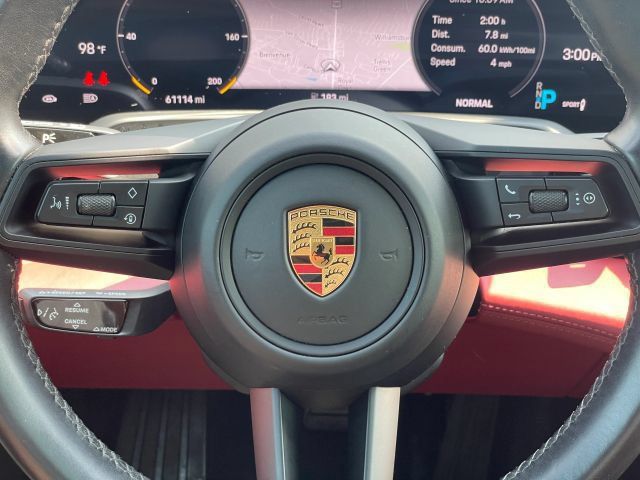 Used 2021 Porsche Taycan RWD image 20