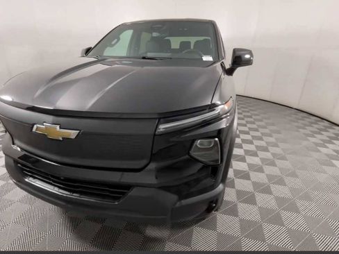 New 2024 Chevrolet Silverado EV W/T AWD/4WD image 6