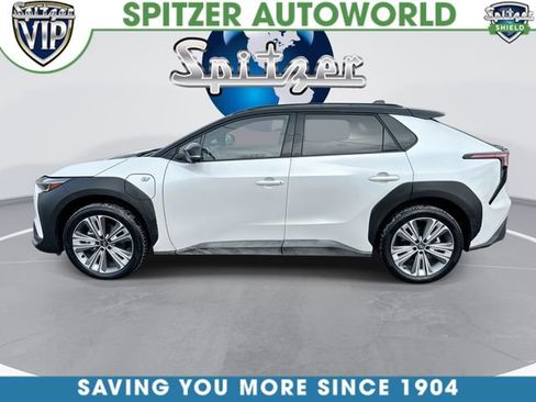 Used 2024 Subaru Solterra Touring w/ Touring Package image 6