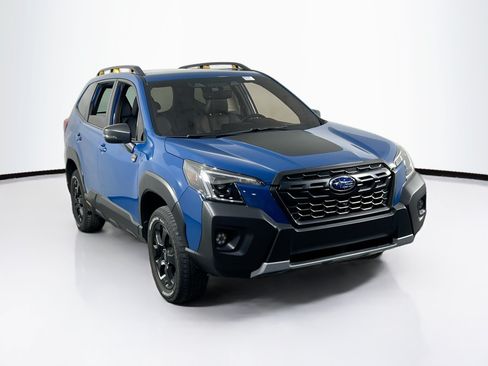 Used 2022 Subaru Forester Wilderness AWD/4WD image 3