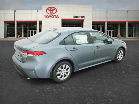 New 2026 Toyota Corolla LE FWD image 11