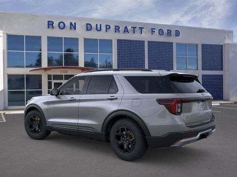 New 2026 Ford Explorer Tremor w/ Tremor Convenience Package AWD/4WD image 5
