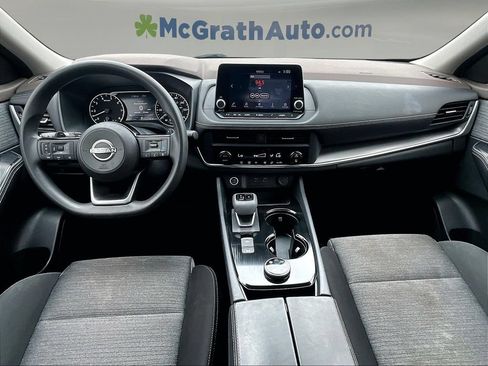 Used 2023 Nissan Rogue SV AWD/4WD image 9