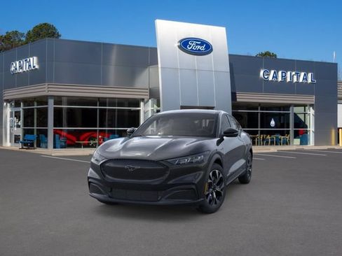 New 2026 Ford Mustang Mach-E Select RWD image 2