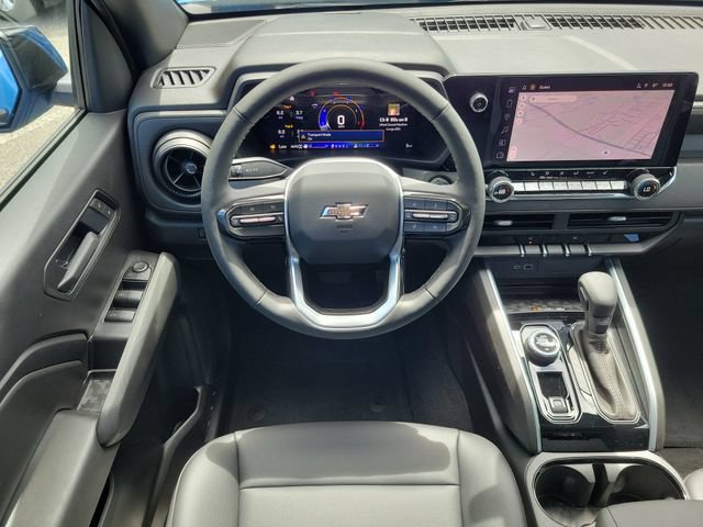 New 2026 Chevrolet Colorado Trail Boss AWD/4WD image 16
