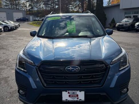 Used 2023 Subaru Forester Premium image 9