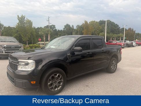 Used 2023 Ford Maverick XLT w/ Equipment Group 300A Standard AWD/4WD image 3