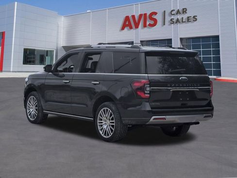 Used 2024 Ford Expedition Limited AWD/4WD image 9
