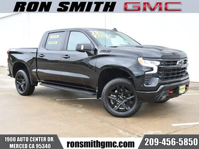 Used 2023 Chevrolet Silverado 1500 LT Trail Boss w/ LT Trail Boss Premium Package