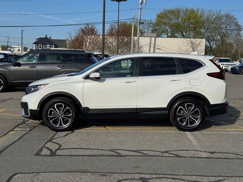 Used 2022 Honda CR-V EX image 2