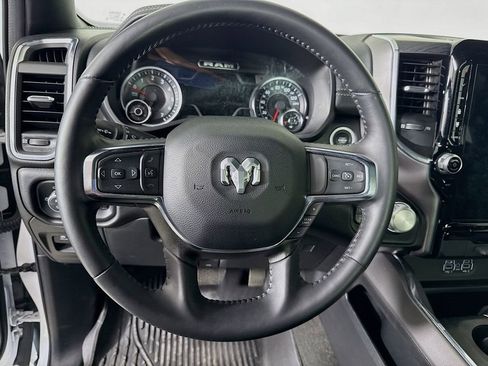 Used 2024 RAM 1500 Laramie AWD/4WD image 11
