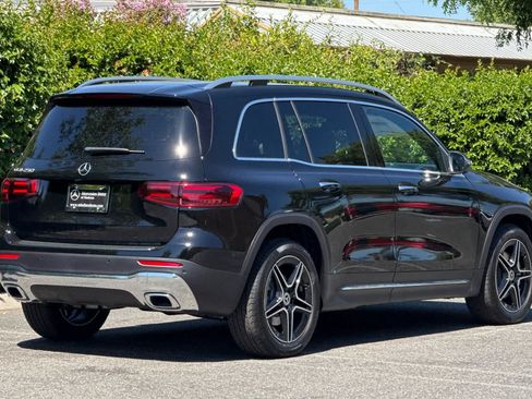 New 2026 Mercedes-Benz GLB 250 image 3