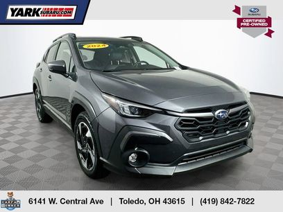 Certified 2024 Subaru Crosstrek 2.5i Limited