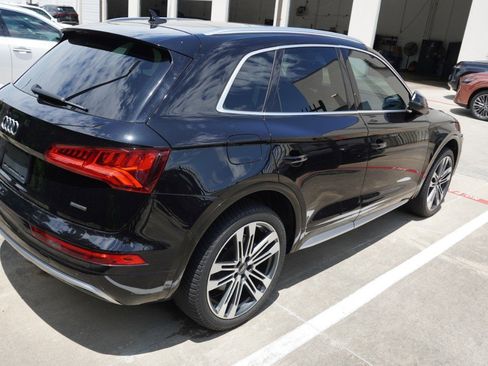 Used 2020 Audi Q5 2.0T Premium Plus AWD/4WD image 4