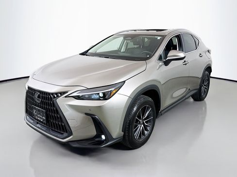 Used 2024 Lexus NX 350 AWD image 3