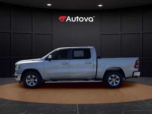 Used 2021 RAM 1500 Laramie AWD/4WD image 2