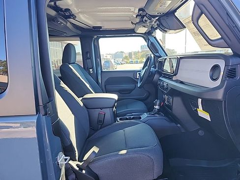New 2026 Jeep Wrangler Sport S image 13