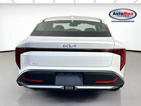 Used 2025 Kia K4 FWD image 7
